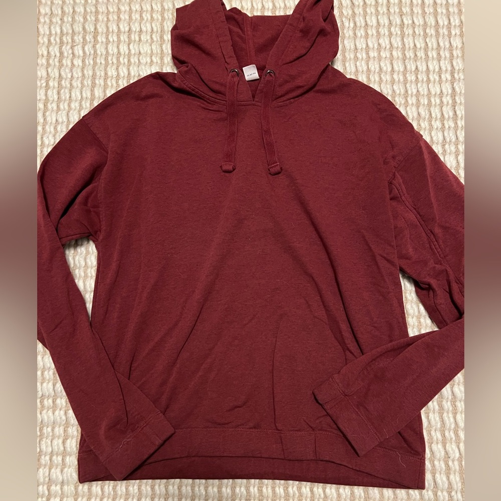 Red Hoodie